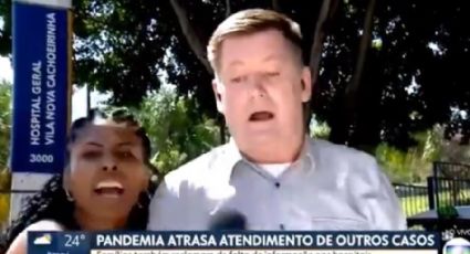 Vídeo reúne ataques de apoiadores de Bolsonaro a jornalistas da Globo