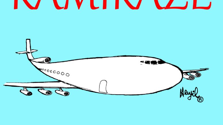 Cartas do Pai: “Kamikaze”