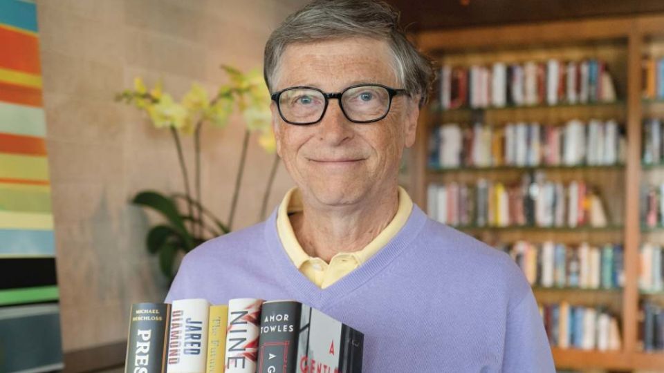 Bill Gates (Divulgação)