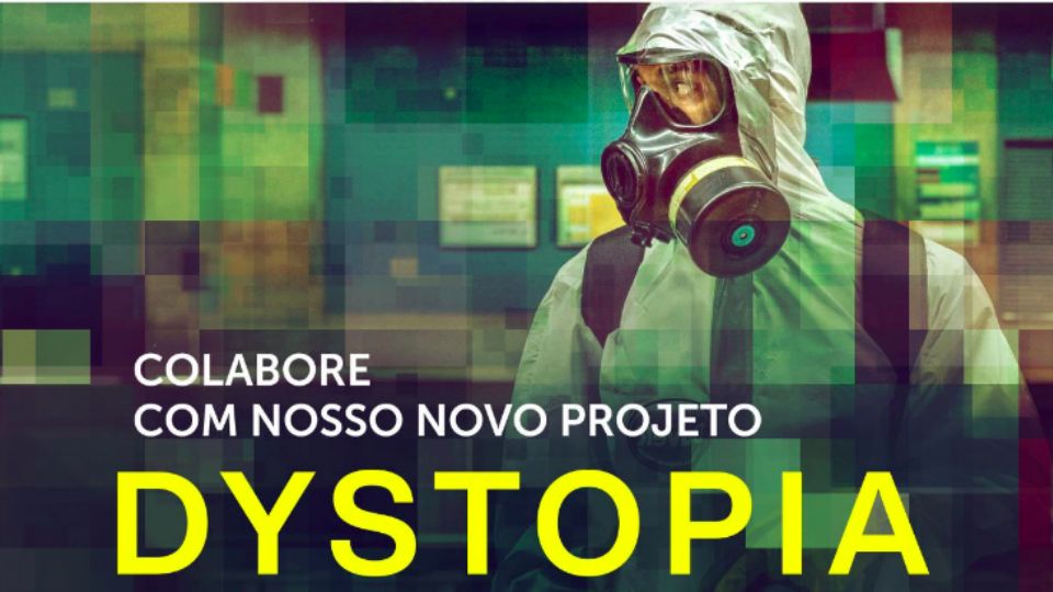Dystopia, novo projeto de Petra Costa. Reprodução/Instagram