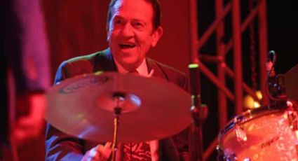 Morre o baterista Bubens Barsotti, o Rubinho do Zimbo Trio