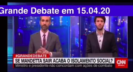 Vídeo: Caio Coppola é pego mentindo ao vivo sobre conteúdo de seu blog