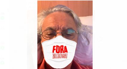 Filtro de máscara "fora Bolsonaro" bomba no Instagram