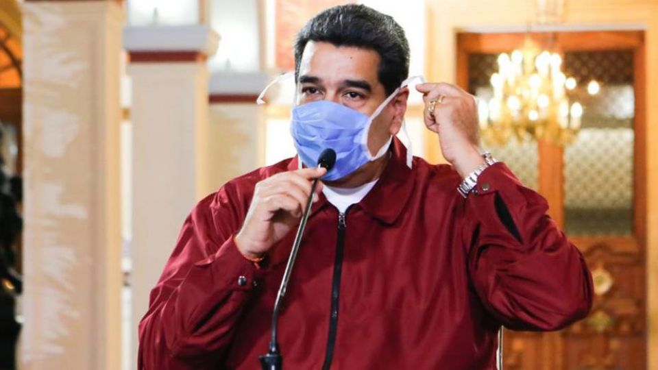 Foto: Presidência da Venezuela/Fotos Publicas