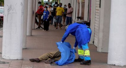 Coronavírus: mais de 700 cadáveres são retirados das casas em Guayaquil, no Equador