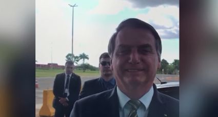 Bolsonaro quer "dia de jejum" contra o coronavírus