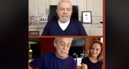 Vídeo: Chico Buarque e Carol Proner cantam “Assentamento” para Lula e Janja