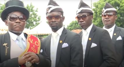 Quem são os Ghana´s Dancing Pallbearers, os dançarinos de funeral do meme que fez sucesso nas redes