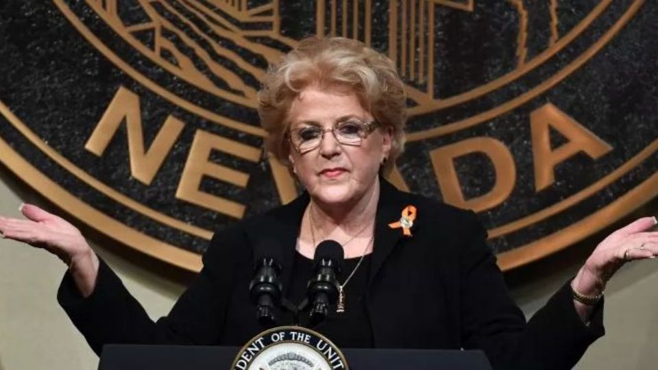 Carolyn Goodman (foto: Twitter)