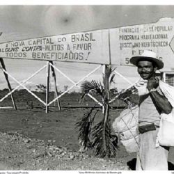 Brasília, a construção do operário