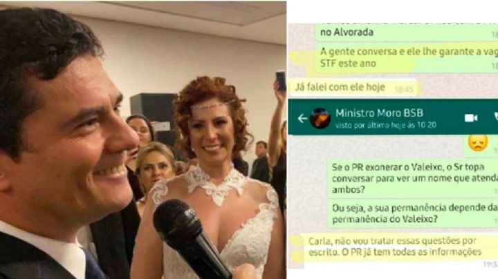 Corrupção ativa e passiva de Carla Zambelli e Sergio Moro expõem os bastidores do governo Bolsonaro