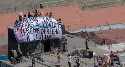 Motim em presídio em Lima por supostos casos de coronavírus registra 9 mortes