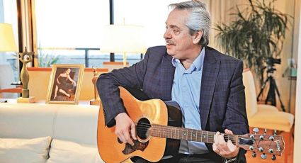 Em programa de rádio, Alberto Fernández dedica Águas de Março aos argentinos que enfrentam a quarentena