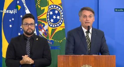 Bolsonaro diz que vai "convidar" Roberto Marinho para o STF