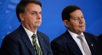 Mourão indicou desembargador da Lava Jato ao STF, mas Bolsonaro negou