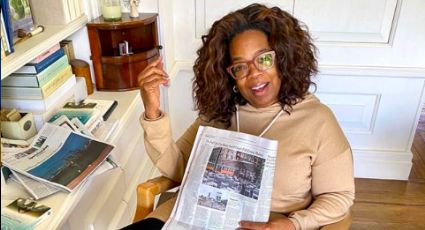 Oprah Winfrey doará US$ 10 milhões para combate ao coronavírus nos EUA
