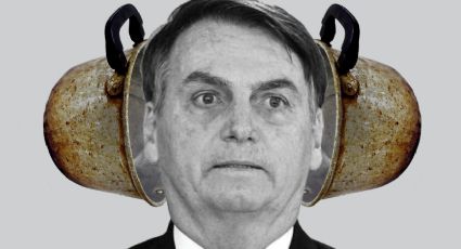 Brasileiros mandam Bolsonaro 'calar a boca' e respondem exaltação ao golpe militar com panelaços