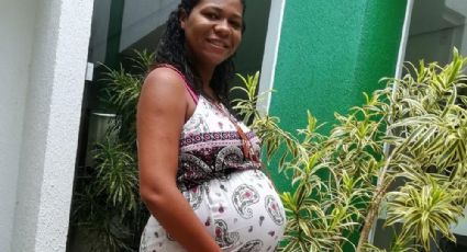 Mulher de 28 anos morre de coronavírus sete dias após dar à luz: “Filha era sonho da vida dela”