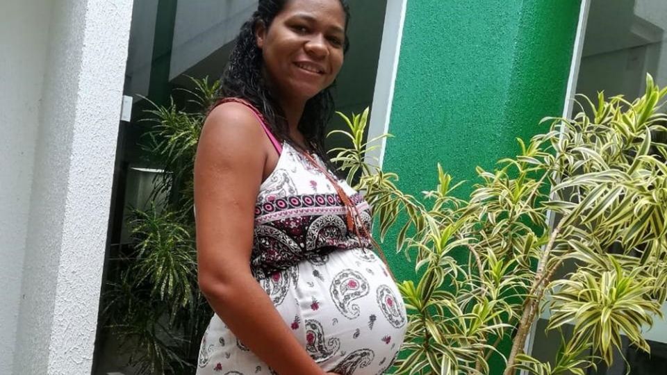 Rafaela da Silva Jesus (foto: Itapetininga Agora)