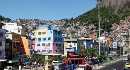 Favela da Rocinha tem cinco mortes provocadas por coronavírus