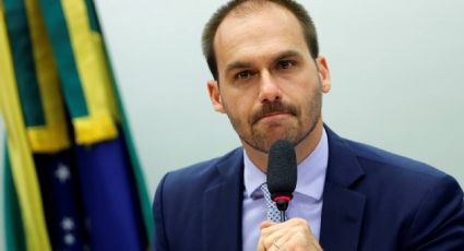 PSOL aciona STF contra Eduardo Bolsonaro após defesa de golpe em El Salvador