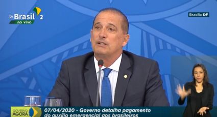 Vídeo: Onyx Lorenzoni anuncia reabertura do comércio "em muitas regiões do país, logo depois da Páscoa"