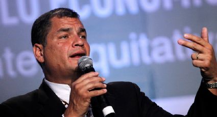 Justiça do Equador condena Rafael Correa a 8 anos de prisão