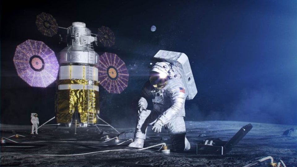 Imagem ilustrativa (fonte: NASA)