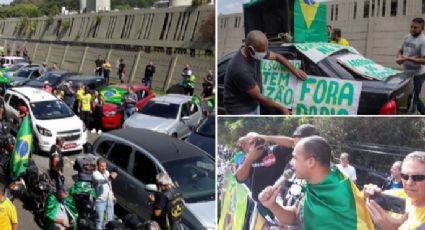 Bolsonaristas fazem carreata da morte na região com maior concentração de hospitais em São Paulo