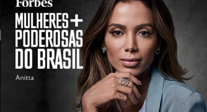 Anitta revela que quer ser presidenta da República