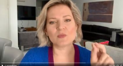 Joice Hasselmann desmente prisão de funcionário que reclamou de cozinhar para Bolsonaro