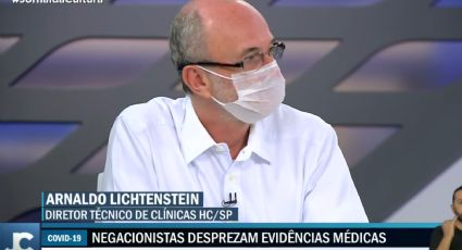 Diretor do HC diz que Bolsonaro pratica eugenia e compara governo ao nazismo