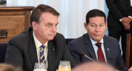 Governo vai gastar R$ 615 mil com picapes para a segurança de Bolsonaro e Mourão