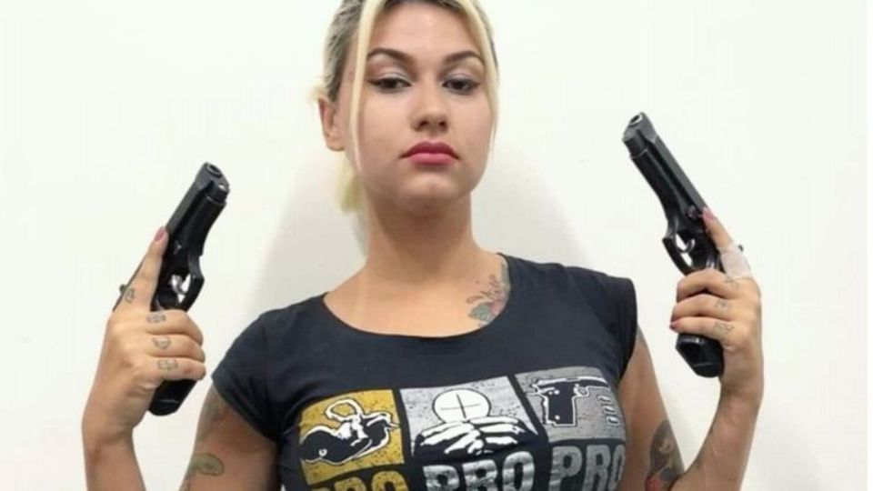 Sara Winter (Reprodução/Twitter)