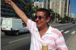 Zeca Pagodinho manda internauta apagar foto sua em postagem pró-Bolsonaro