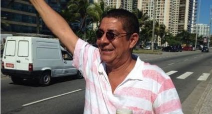 Zeca Pagodinho manda internauta apagar foto sua em postagem pró-Bolsonaro