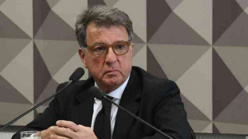 Paulo Marinho (Foto: Divulgação/Agência Senado)