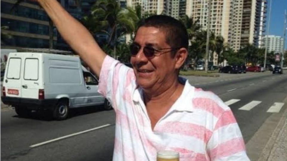 Zeca Pagodinho (Reprodução)