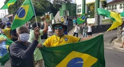 Professor que foi a protesto contra o isolamento e pela intervenção militar morre com suspeitas de Covid-19