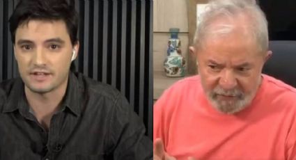 Lula e Felipe Neto: a importância de pedir perdão