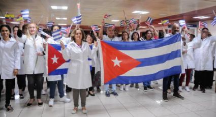 Cuba comemora 15 anos de brigada médica que concorre ao Nobel da Paz