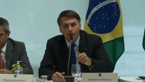 O sistema de inteligência privado do presidente Jair Bolsonaro existe