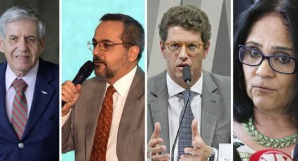 Oposição pedirá investigação contra Salles, Weintraub e Damares, por suas declarações na reunião