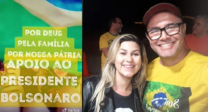 Milícia armada usa crianças para convocar ato golpista pró-Bolsonaro neste domingo