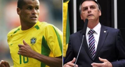 Pelo Instagram, Rivaldo diz que “Deus usou saída de Moro para reeleger Bolsonaro"