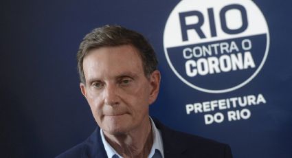 Crivella surta e chama Doria de "viado" antes de encontro com Bolsonaro