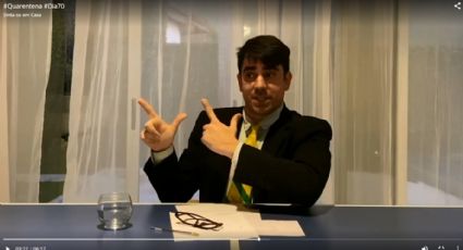 Marcelo Adnet usa falas de Bolsonaro e ministros em paródia sobre reunião ministerial