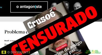 Como a PGR e MPF nos empurraram para essa crise com a Revista Crusoé