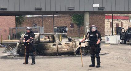 Confira como ficou Minneapolis após os protestos antirracistas e contra a violência policial