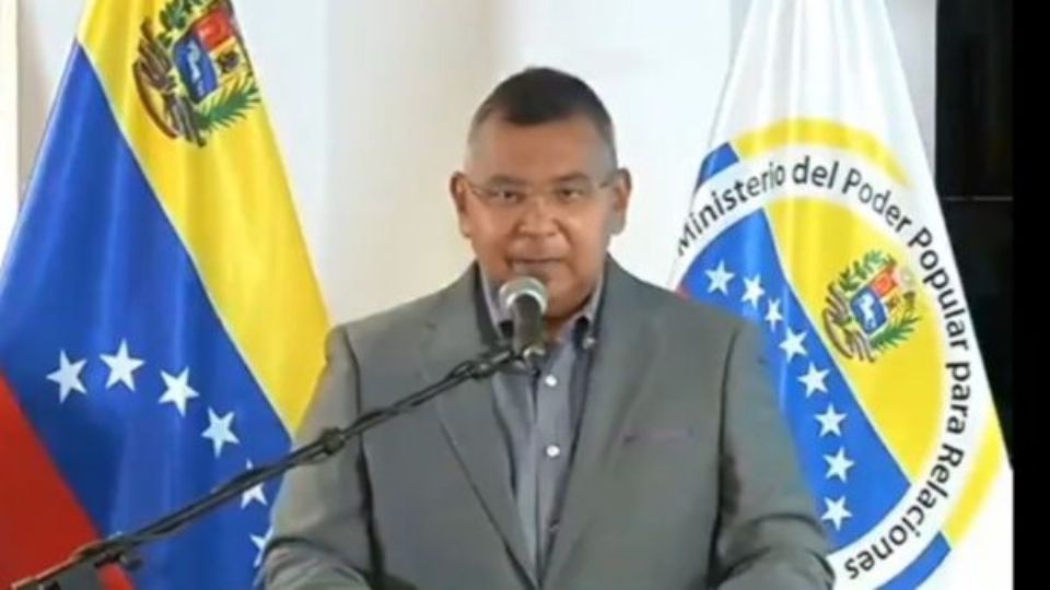 O ministro do Interior da Venezuela, Nestor Reverol (foto: TeleSur)